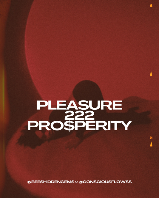 Pleasure 222 Pro$perity