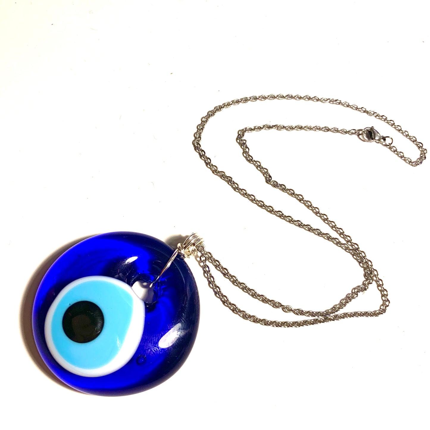 Evil Eye Necklace