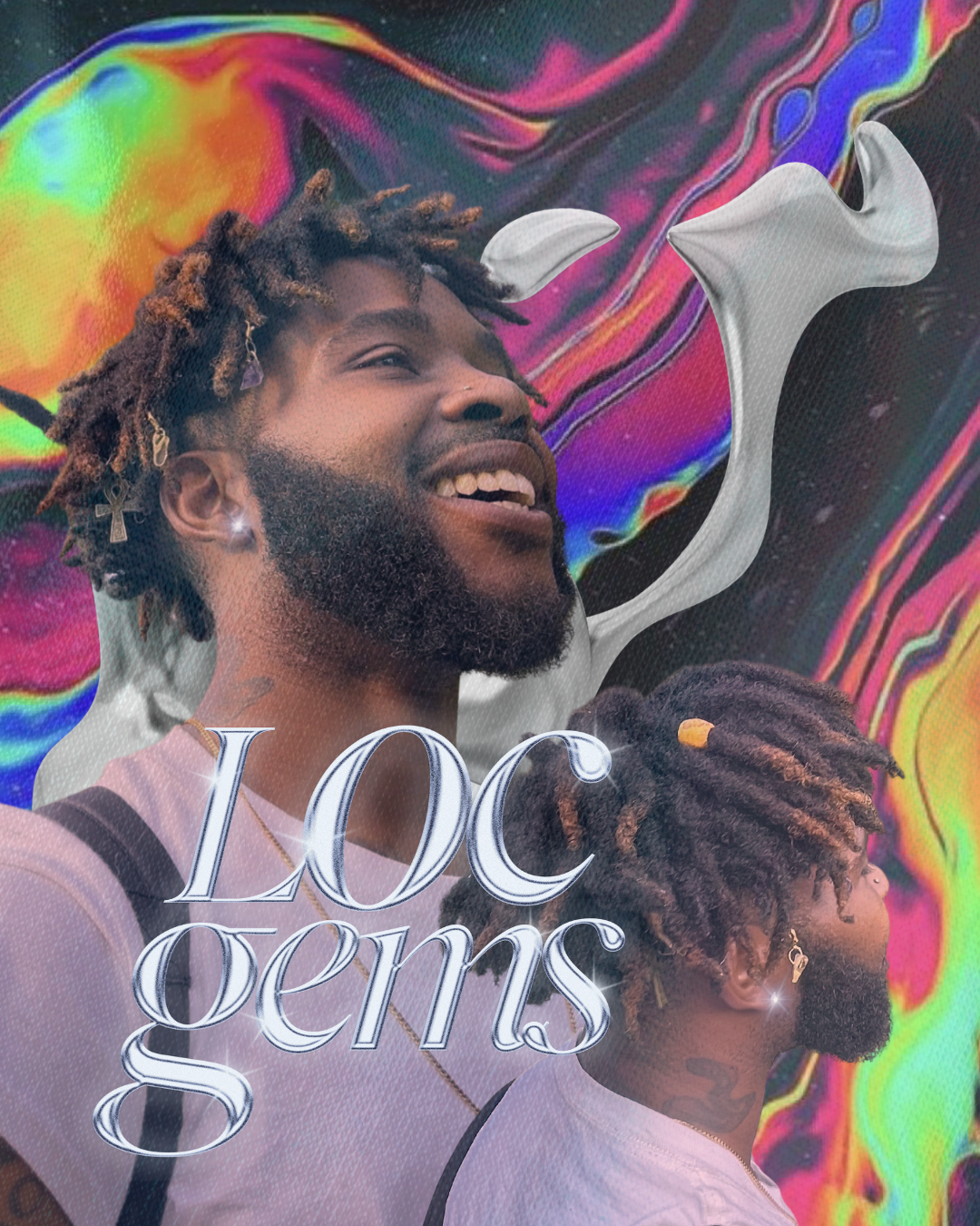 Crystal Loc Gems