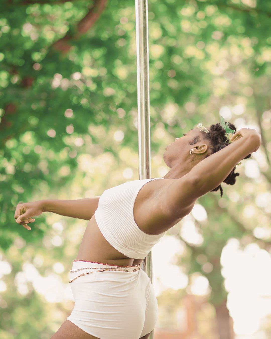 Pole Goddess Flows