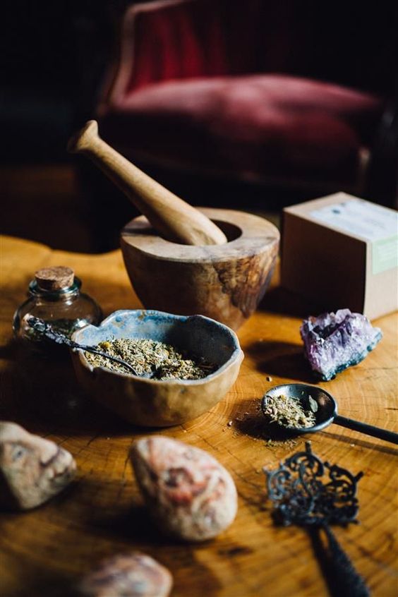 What is Traditional African Healing?