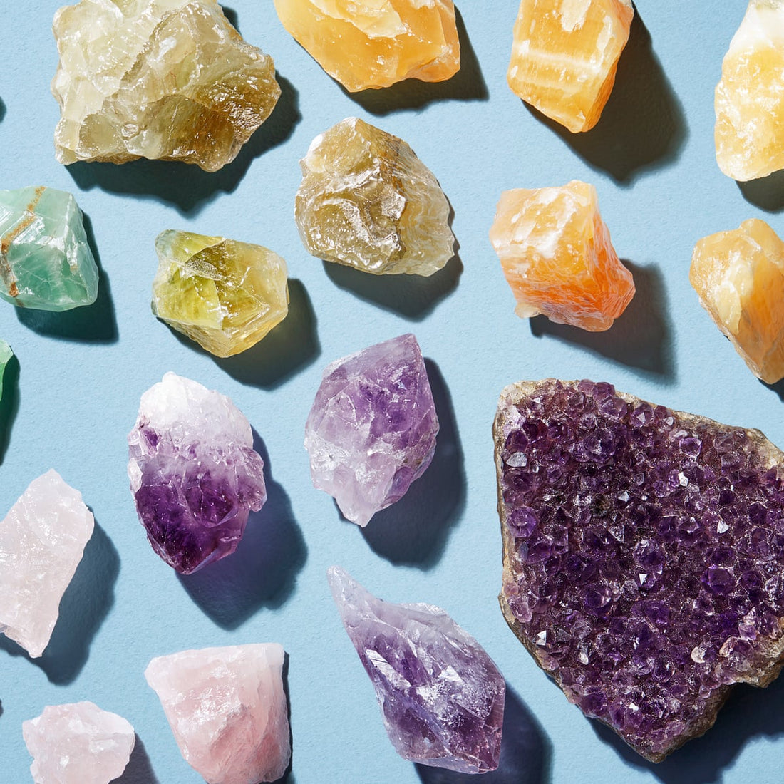 Can I Charge My Crystals In The Sun?