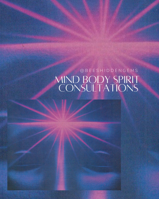 Mind, Body, Spirit Consultation